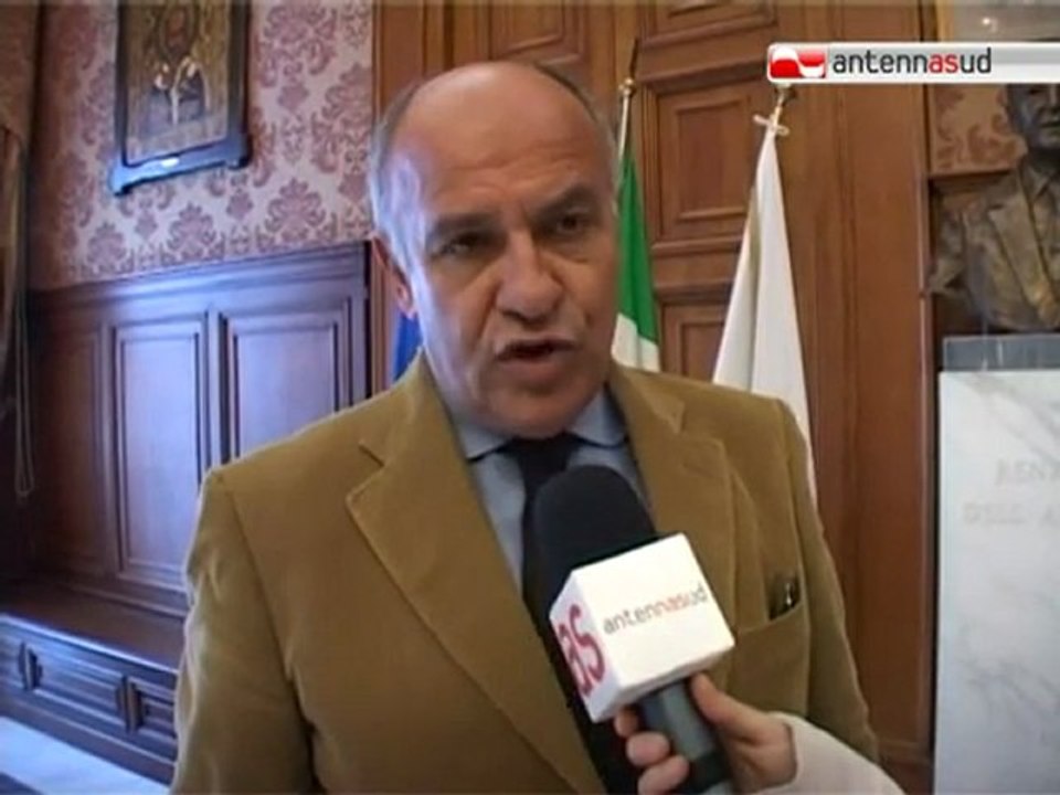 TG 28.04.11 Comune di Bari, per quest'anno niente tasse per i cittadini