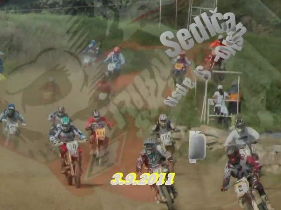 Sedlcany veteran 3.9.2011