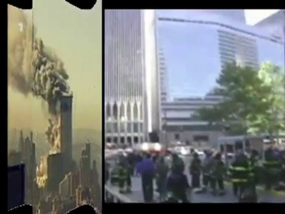 11 septembre 2001 montage