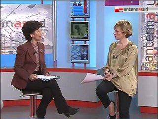 02.05.11 Antenna Pomeriggio - Ospite Angela Barbanente