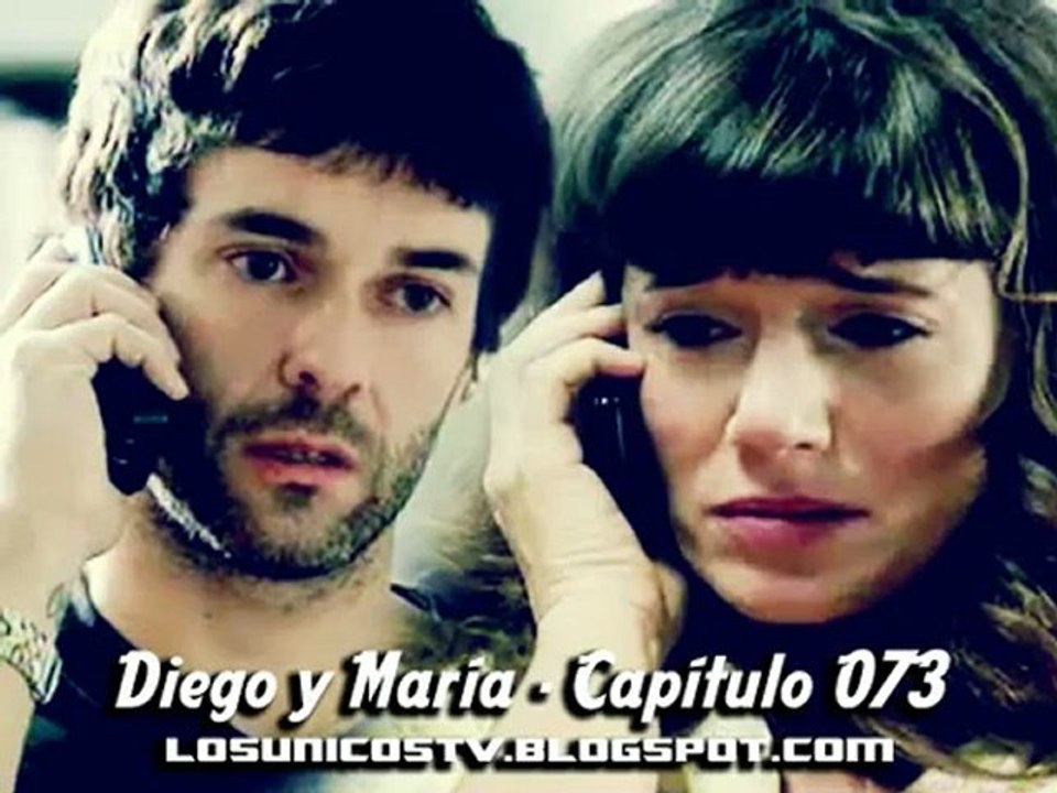 Los Únicos - La historia de Diego y María - Capítulo 073