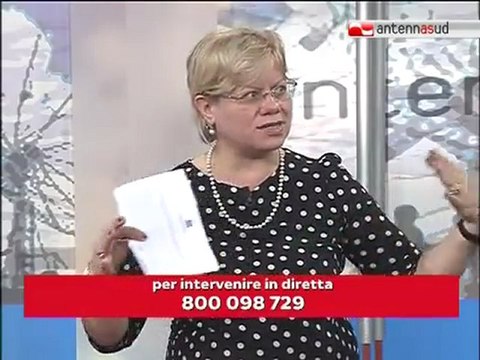 02.05.11 Antenna Pomeriggio - Ospite Loredana Capone