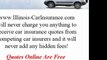 Illinois Car Insurance - Vehicle Insurance Premiums Are Getting Higher and Higher in Illinois!