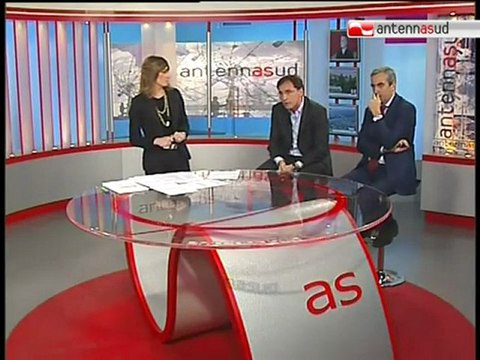 30.04.11 Antenna Pomeriggio - Ospiti Francesco Boccia e Maurizio Gasparri / parte 1