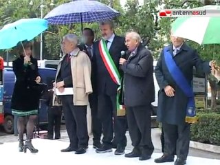 TG 09.05.11 La Puglia ricorda lo statista di Maglie