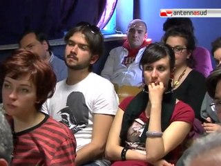 TG 10.05.11 Bari, al "Maggio all'Infanzia" anche la disegnatrice dei Simpson