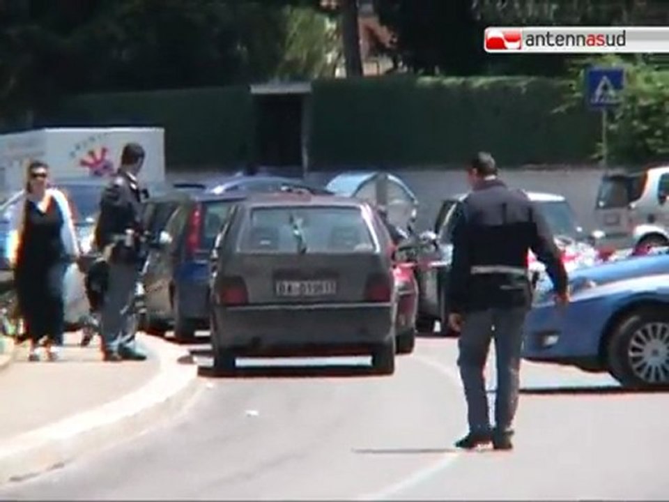 TG 12.05.11 Bari: ferito pregiudicato al quartiere San Paolo