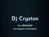 DJ CRYSTON (1ER MEGAMIX) Electro-Dance