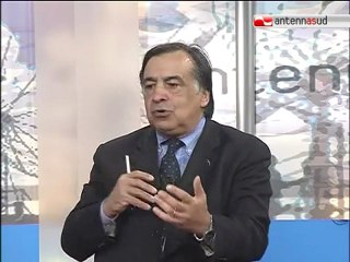 13.05.11 Antenna Pomeriggio - ospite on. Leoluca Orlando