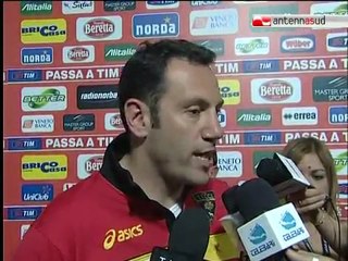 TG 16.05.11 Derby Bari-Lecce: il 2-0 dei giallorossi vale la serie A