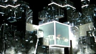 Amon Tobin - Live ISAM Tour (2011) - 1/2