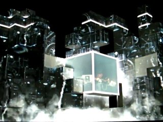 Amon Tobin - Live ISAM Tour (2011) - 1/2