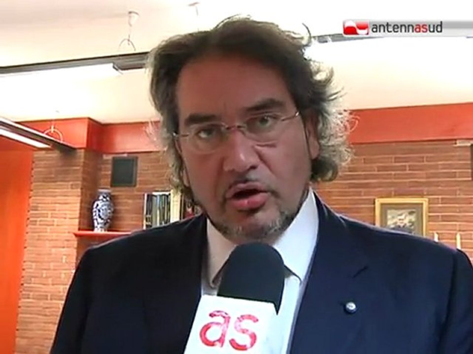 TG 21.05.11 "Lo sviluppo economico è nelle mani dei giovani"