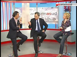 24.05.11 Alessandro Laterza ospite di Antenna Pomeriggio