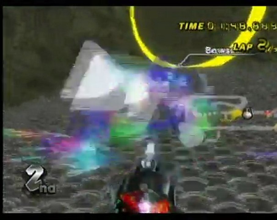 [CTGPR BETA] Mario Kart Wii - Pipe Underworld (by BigOto)