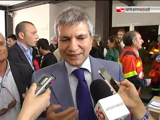 TG 30.05.11 Il commento di Vendola in merito ai ballottaggi