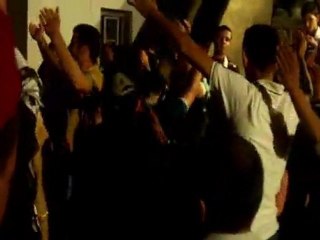 حفل زفاف بإحدى قرى باجة بالشّمال الغربي لتونس : أولاد صولة