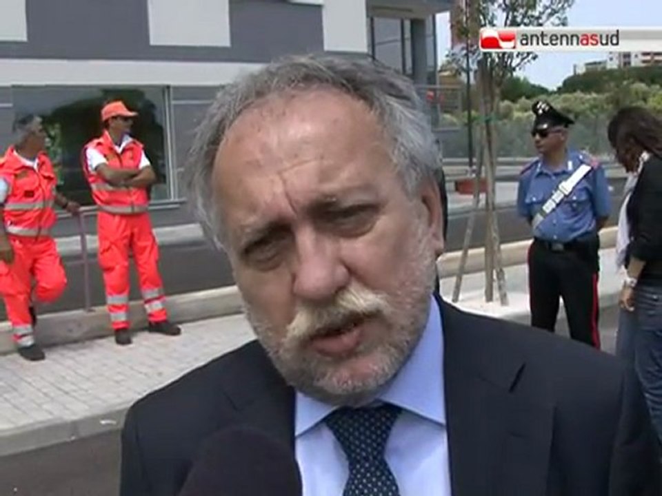 TG 06.06.11 Bari, servizi e nuovi posti letto per gli studenti universitari