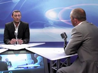 Philippe MAURIZOT & Mathias PETRICOUL invités de l'émission "La Revue" du 07/09/11 sur CANAL MARITIMA