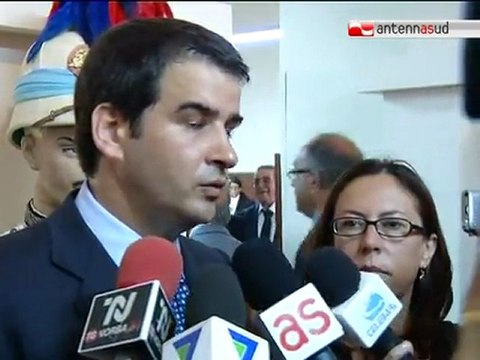 TG 06.06.11 Fitto: Le Primarie nel Pdl? Si, purché regolamentate