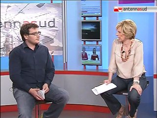 08.06.11 Marco Tribuzio ospite di Antenna Pomeriggio