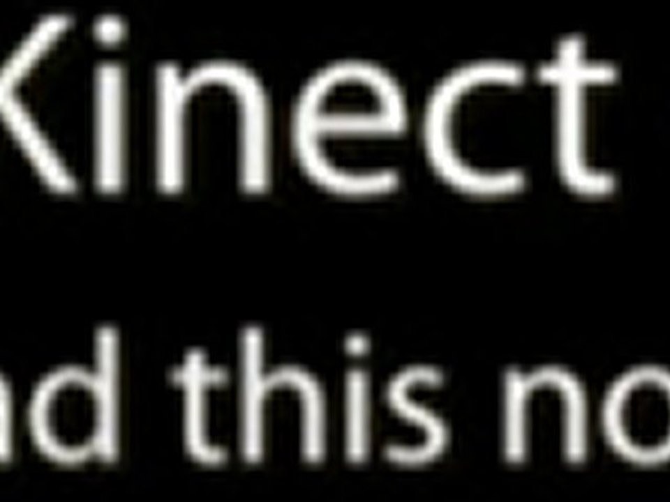 List of Kinect Games -  List of Kinect Games for XBox 360