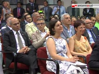 TG 23.06.11 Appello della Marcegaglia: "Bisogna sbloccare il Piano per il Sud"