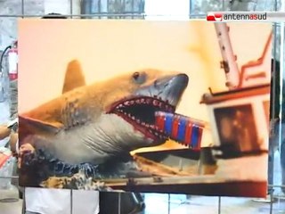 TG 30.06.11 Abiti ispirati al cinema per Medit Summer Festival