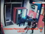 TG 30.06.11 Lecce, 41enne cieca totale scoperta davanti al videopoker