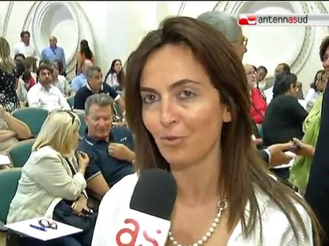 TG 01.07.11 Imprese e ricerca: 9 milioni di euro dalla Regione