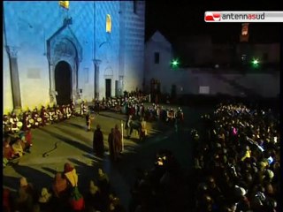 TG 06.07.11 Un concorso per San Nicola: 40 idee di giovani e artigiani per rappresentare la Città