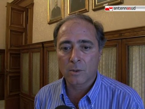 TG 12.07.11 Bari, mercato di Japigia pronto in due anni