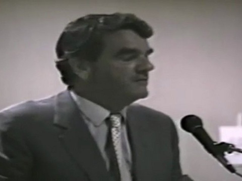 David Irving British Historian (1 of 3) Analysis of the Holocaust