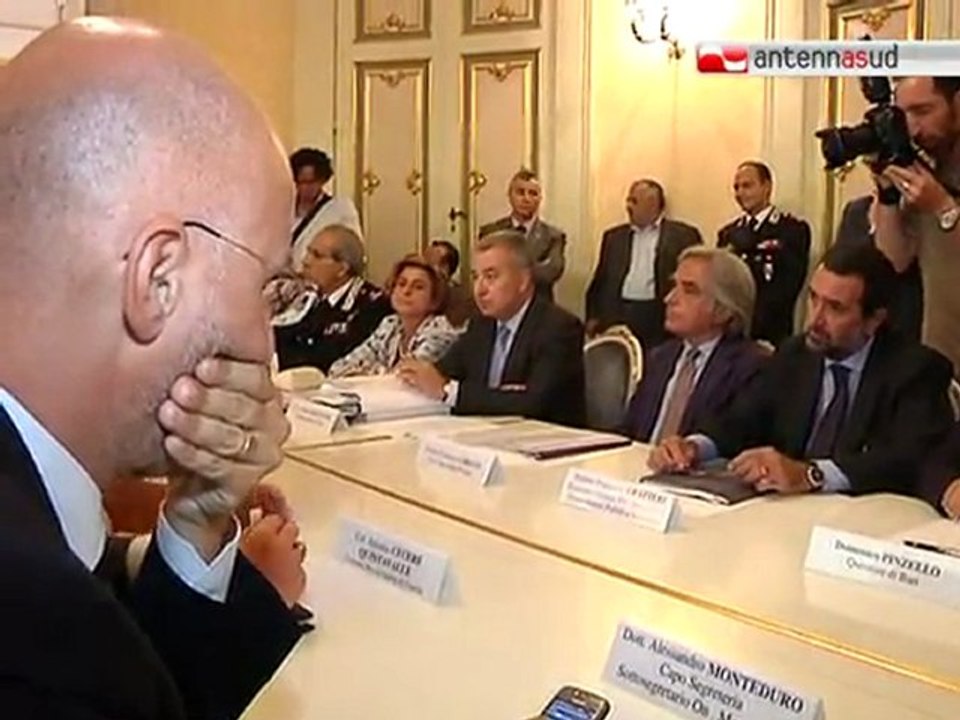 TG 03.08.11 Più videocamere "per garantire più sicurezza" c'è l'accordo