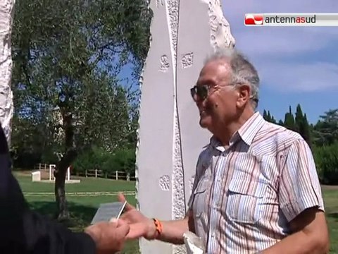 TG 09.08.11 La grande Meridiana a Bari ha una nuova vita