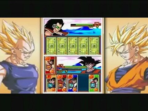 Dragon Ball Z Goku Densetsu - Story Mode - Goku - 1°scenario (2 2)