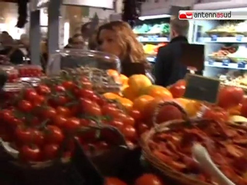 TG 12.08.11 Stefàno: "Eataly a Bari vetrina mondiale del settore agroalimentare pugliese"