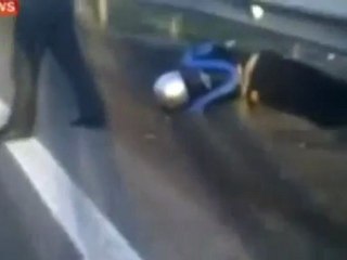 Russischer Millionär rast Motorradfahrer zu Tode – ungestraft