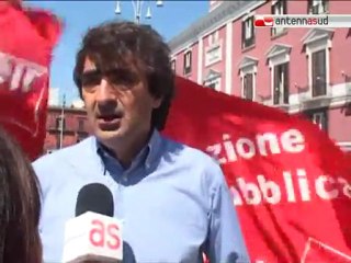 TG 22.08.11 Manovra in discussione, la Cgil torna a protestare
