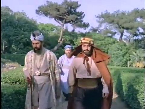 Abbase Sultan -4-Türkan Soray - Murat Soydan
