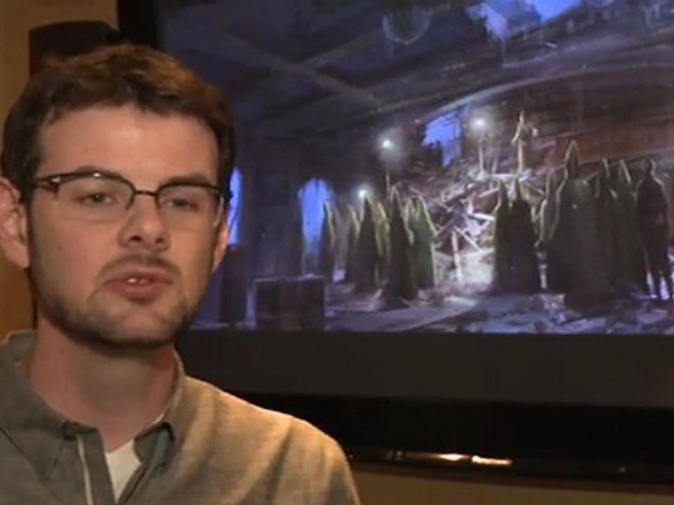 The Darkness 2 : les pouvoirs du Darkness