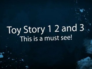 Toy Story 1 2 and 3 Box Set - Toy Story 1 2 and 3 Box Set Product Review
