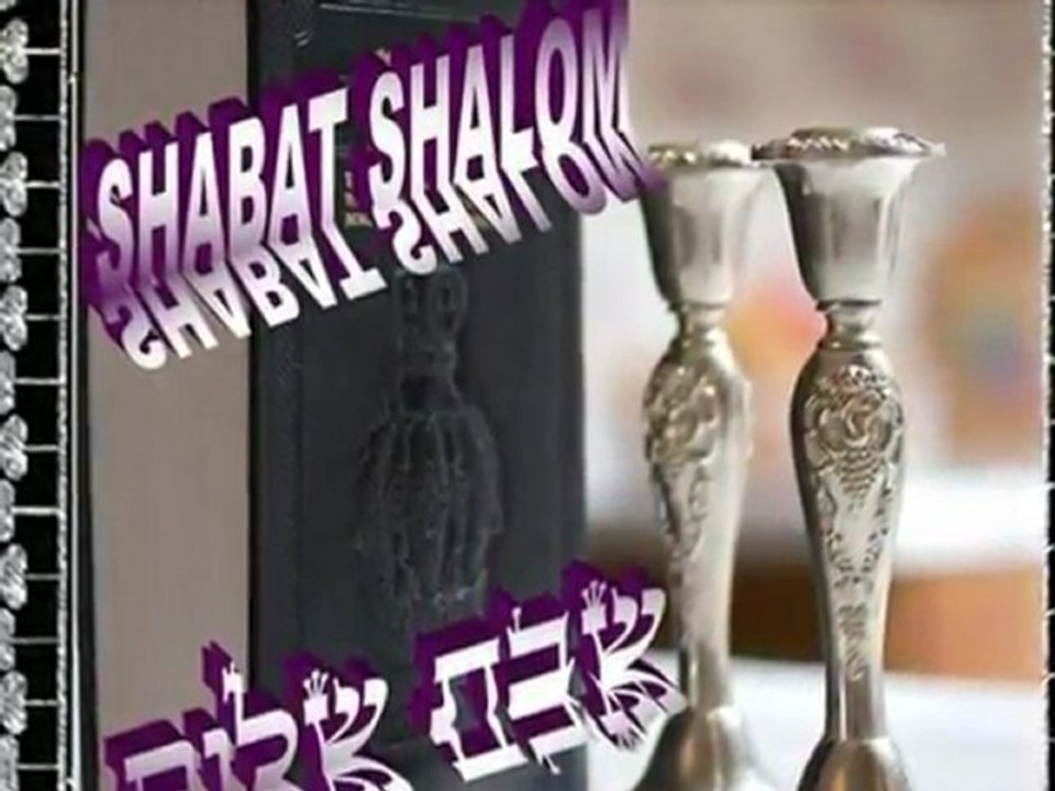 SHABBAT SHALOM! TE IMPLORAMOS,OH ETERNO!! .ISRAEL-SHALOM-ISRAEL