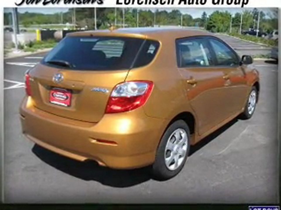 2009 Toyota Matrix for sale in Westbrook CT - Used Toyota by EveryCarListed.com