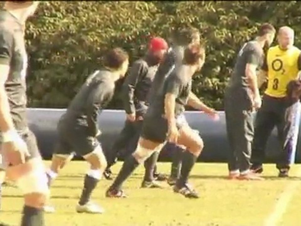 Rugby WM - England besiegt Argentinien nur knapp