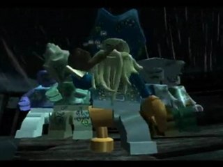 LEGO Pirates des Caraibes : Le secret du Coffre Maudit P.2
