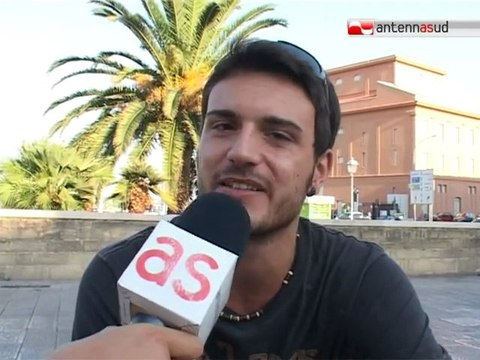 TG 24.08.11 Calcio Bari, Masiello deferito - le opinioni dei tifosi