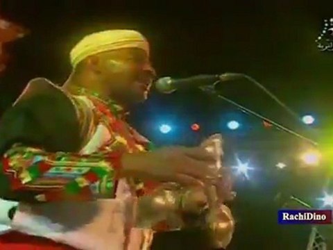 OuDaDen in algeria (télévision nationale algérienne ) - YouTube
