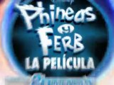 Phineas y Ferb - A Través de la 2ª Dimensión Spot6 [10seg] Español