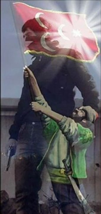 Osman Öztunç - Kahrol amerika Kahrol israil